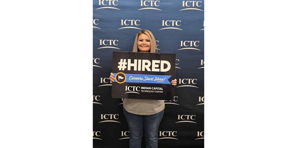 Hired!