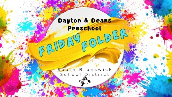 Friday Folder - March 27, 2026
