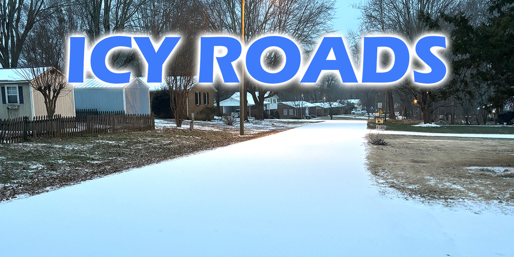 Icy Roads