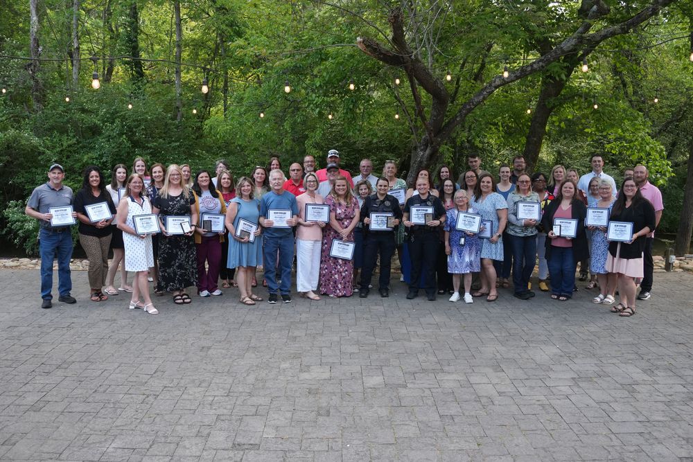 BCS Classified group photo