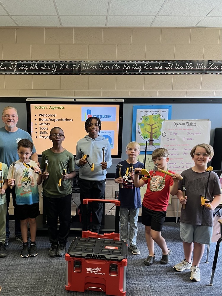 Construction Ready participants 