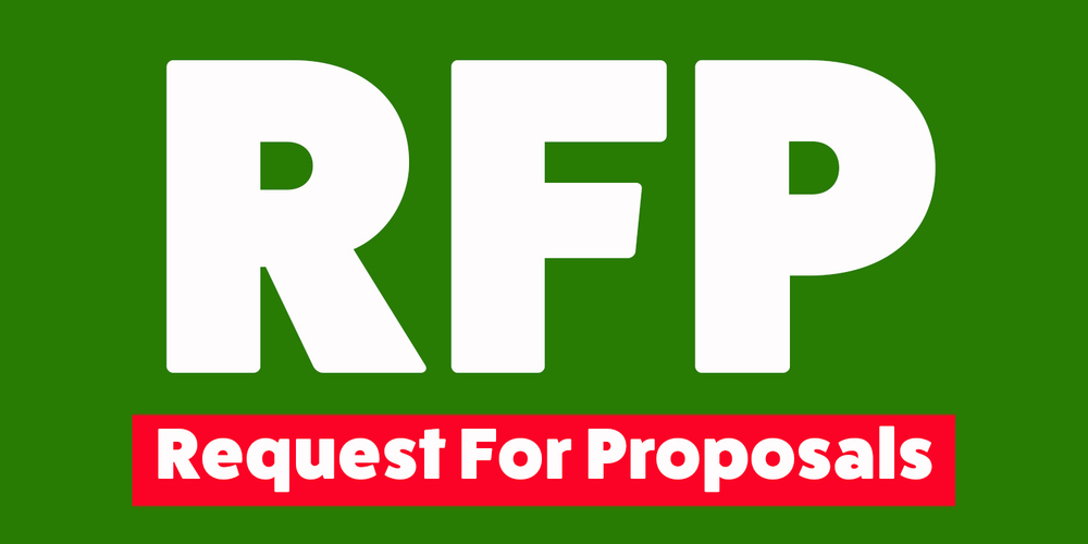 Request for Proposals