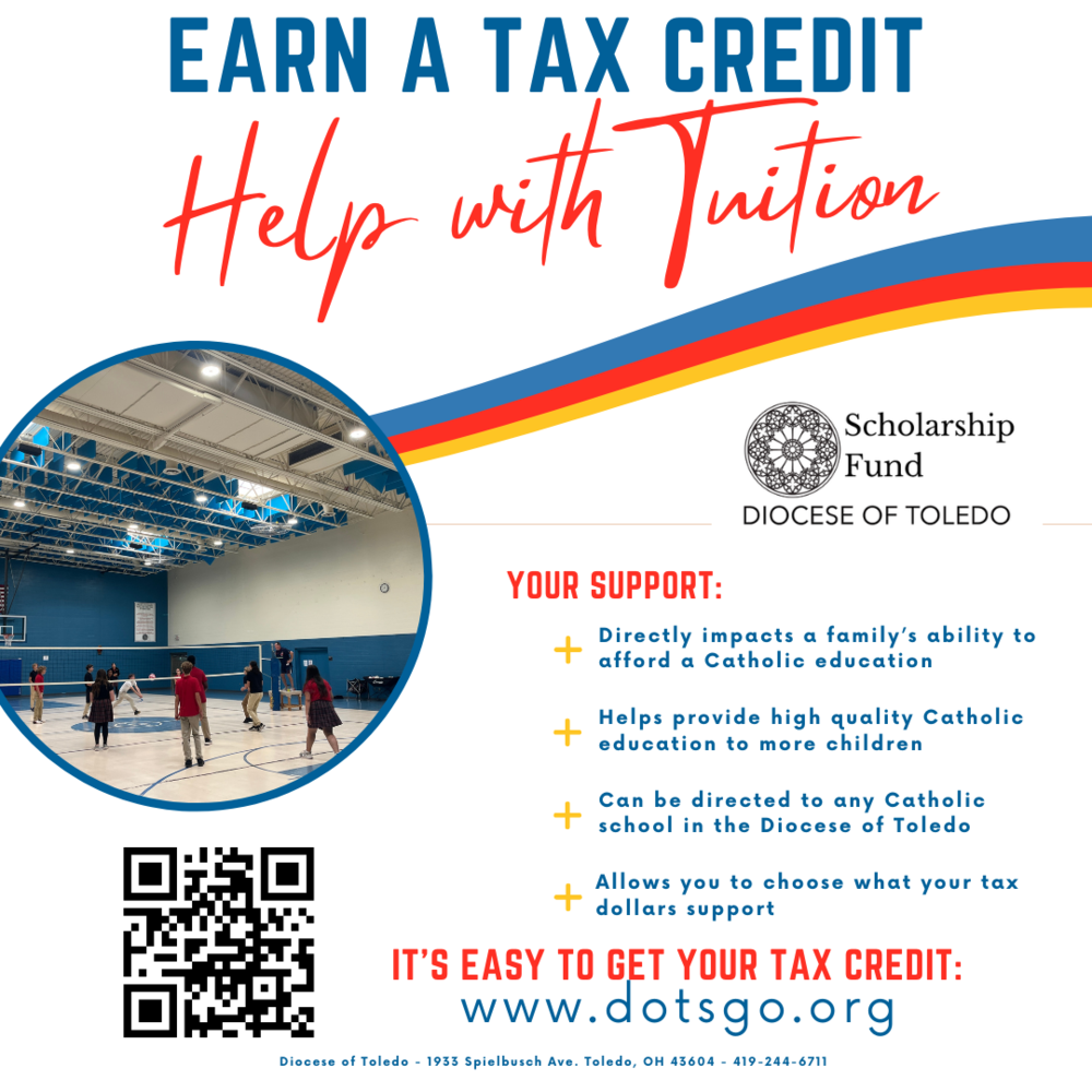 Ohio SGO tax credit info