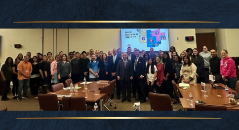 Texas Lawmakers Discuss Education Priorities With LLC