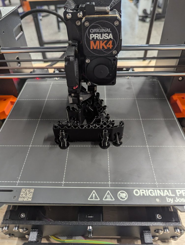 Machine at Malesus