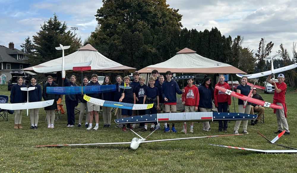 Aeronautics Field Trip