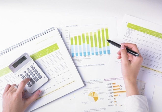 finance graphs