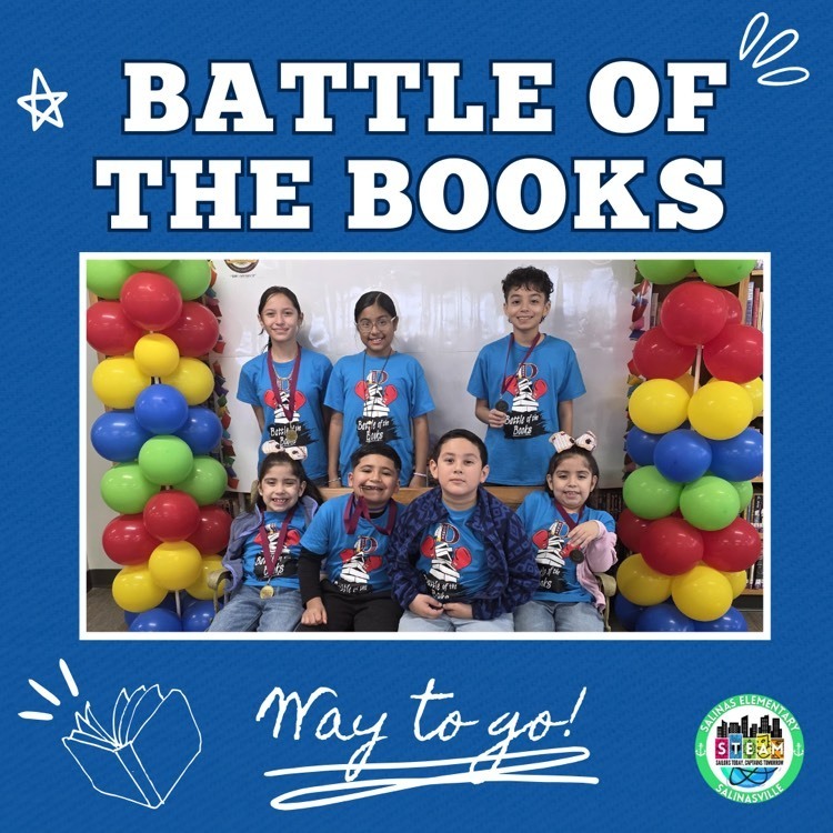 battle of the books