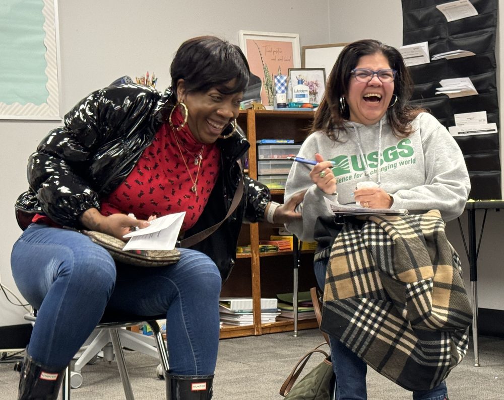 Hosting ParentCamps in March 2024