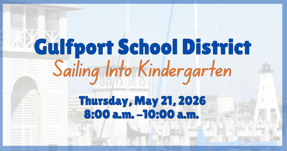 Kindergarten Preview Day May 21 8am-10am