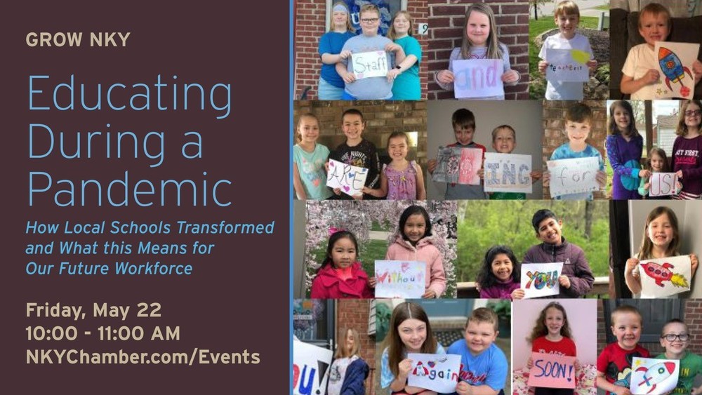 educating during a pandemic