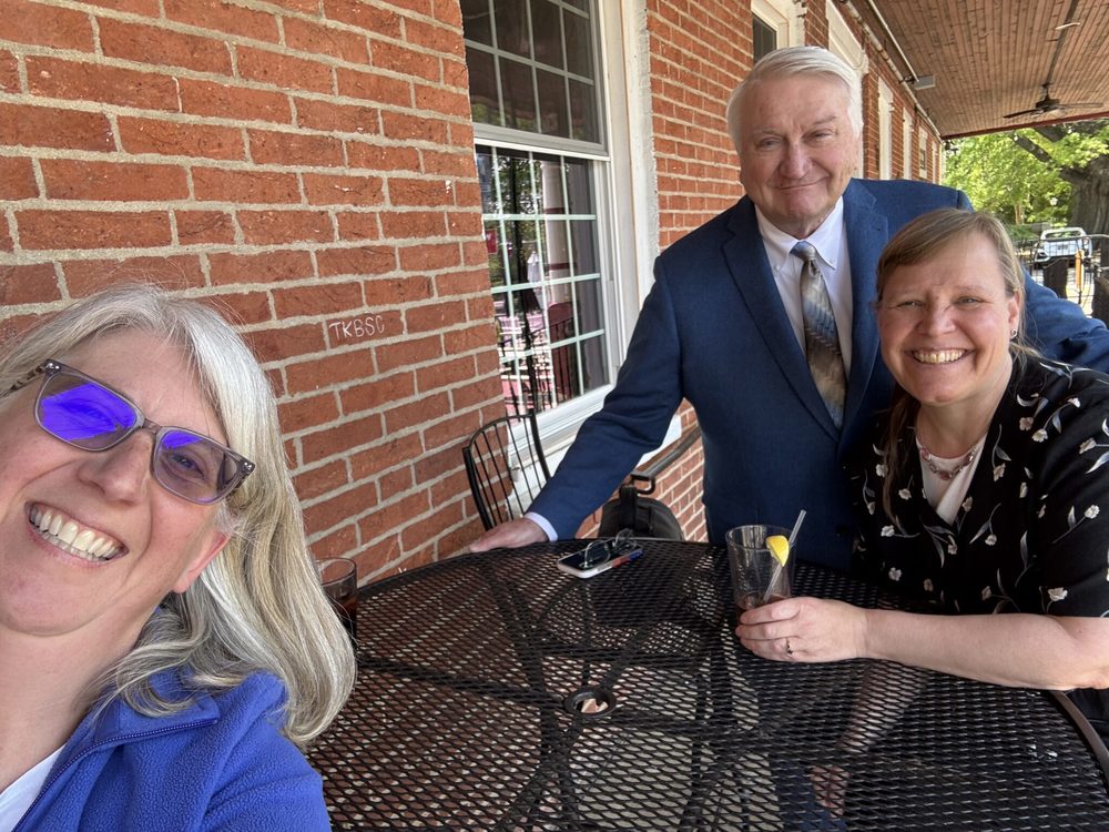 Rotary Serendipity: Connections That Strengthen Communities