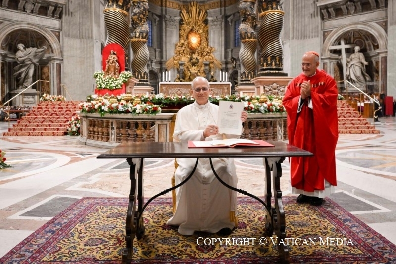Pope Leo XIV