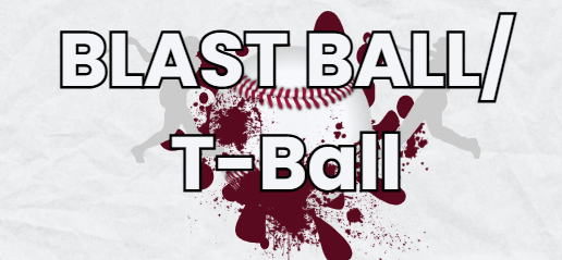 Blast Ball/T-Ball Flyer