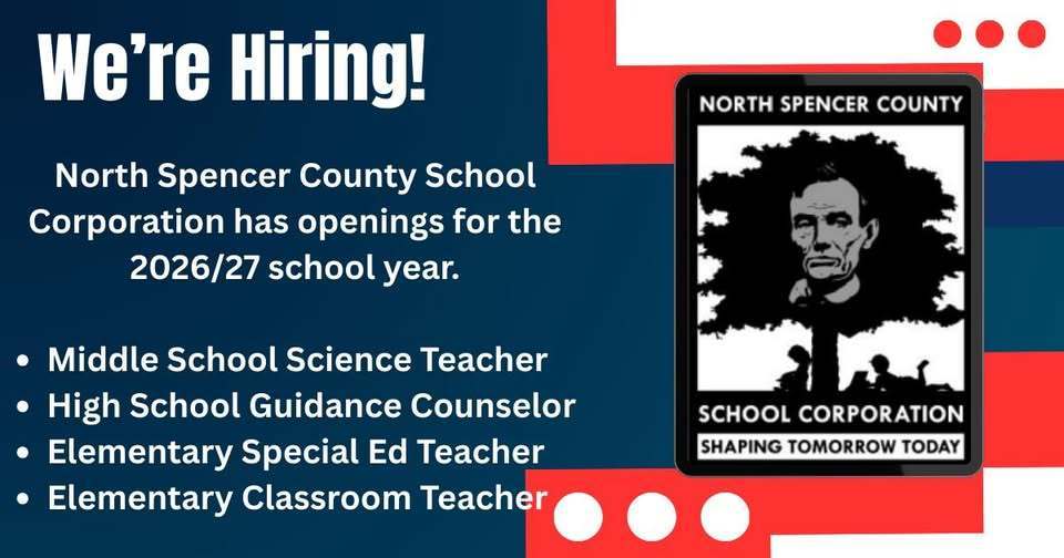 hiring ad march 2026