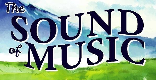 Musical poster for the sound of music