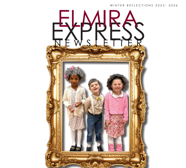 Late Winter 2025-2026 Reflections Newsletter Express