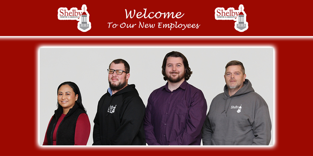 Welcome New Employees