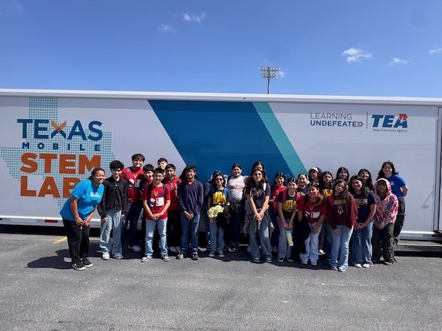 Texas Mobile STEM Lab