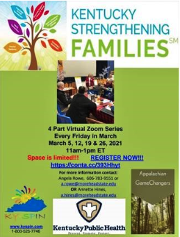 kentucky strengthening families