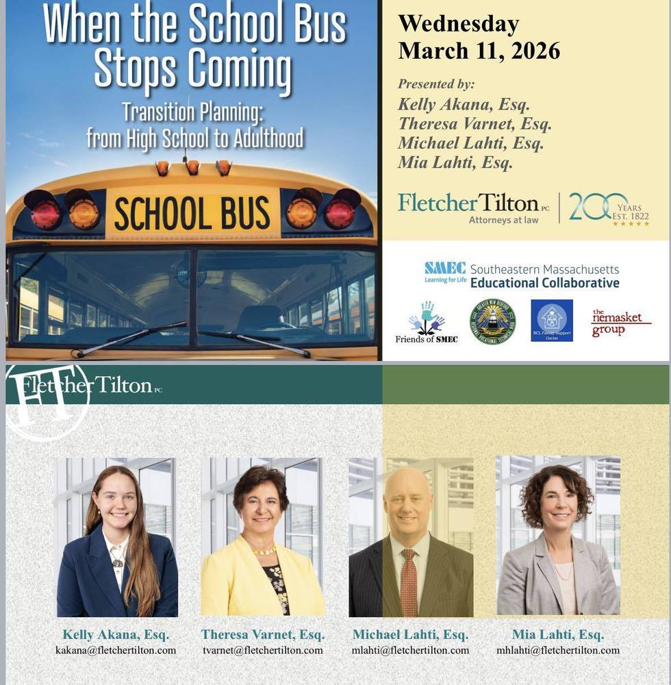 🚌 Thank You: When the School Bus Stops Coming 🚌