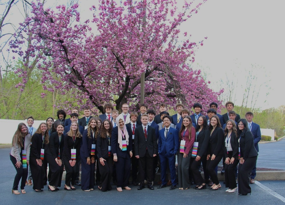 2026 IHS FBLA State Competitiors