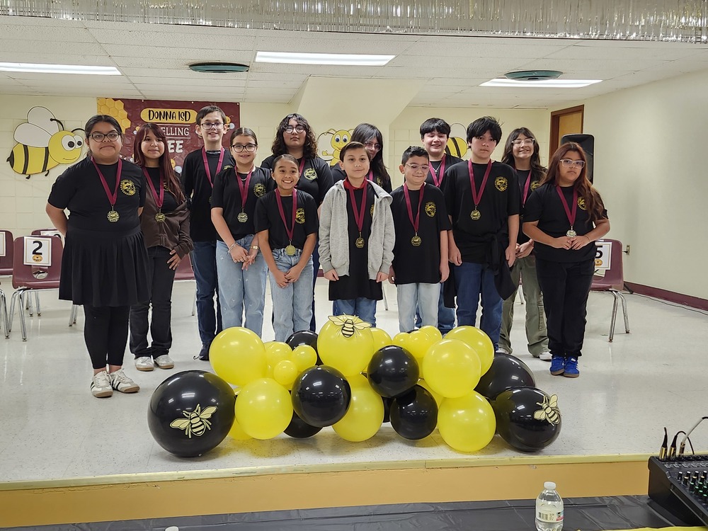 Scripps Spelling Bee 25-26