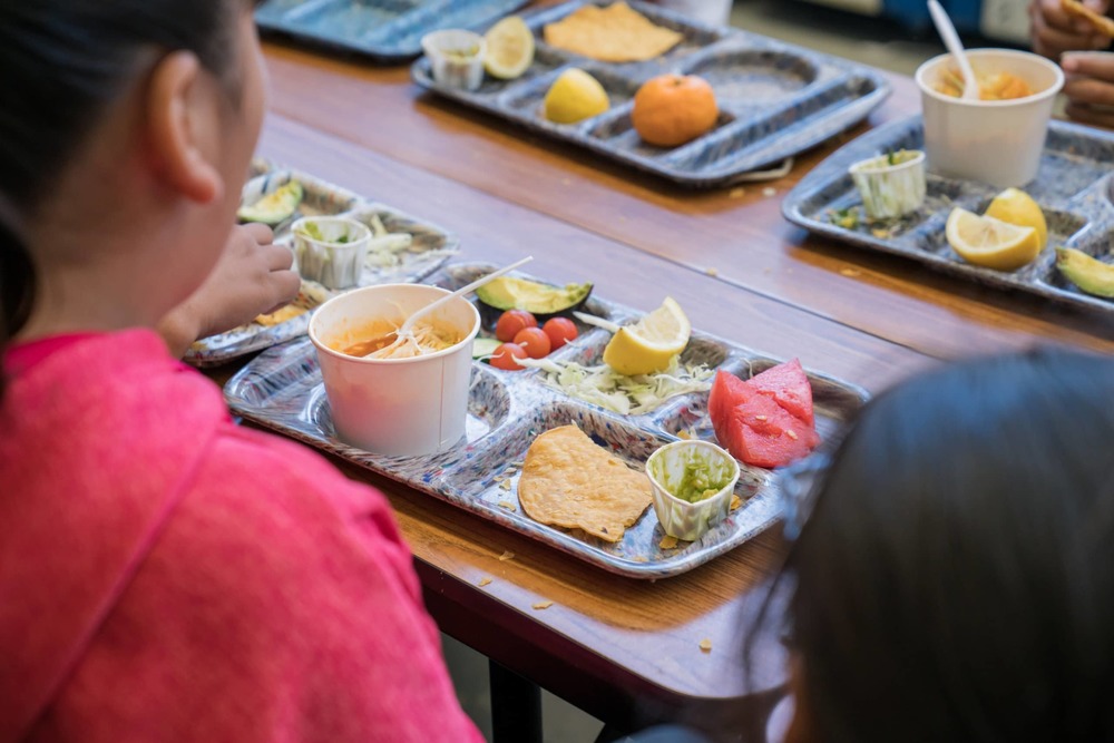 national school lunch program 