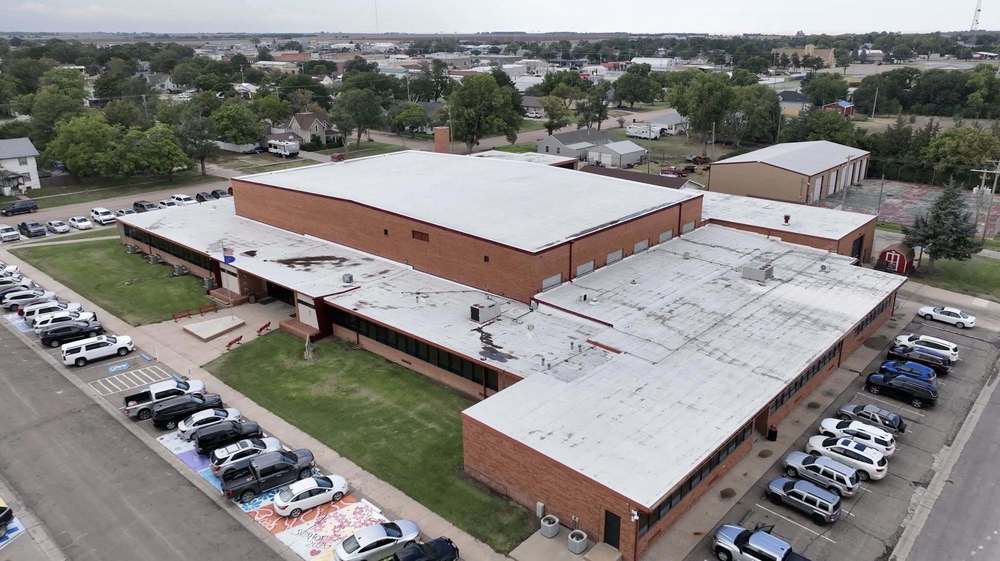 Elementary School Building