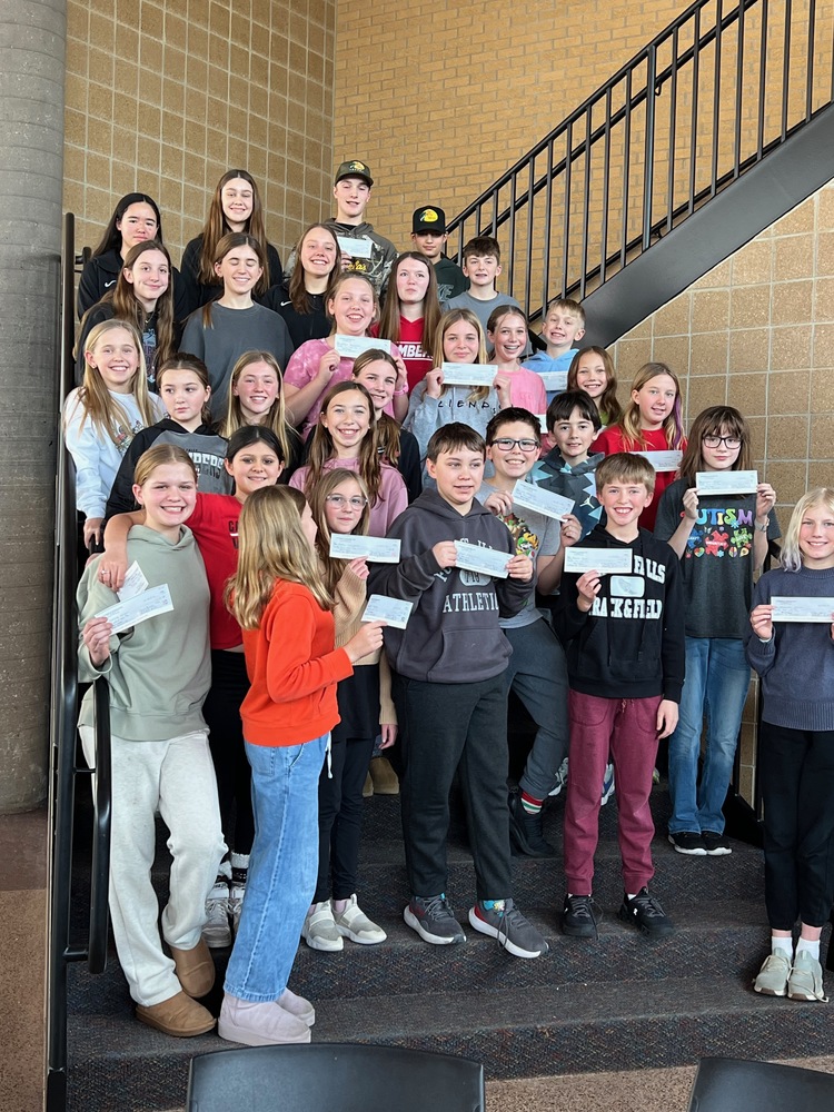 Patriot's Pen Contestants