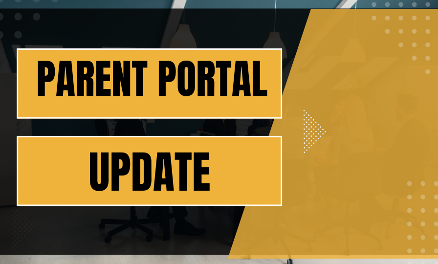 Parent Portal Update