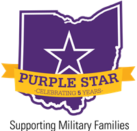 Purple Star - Supporting Military Families