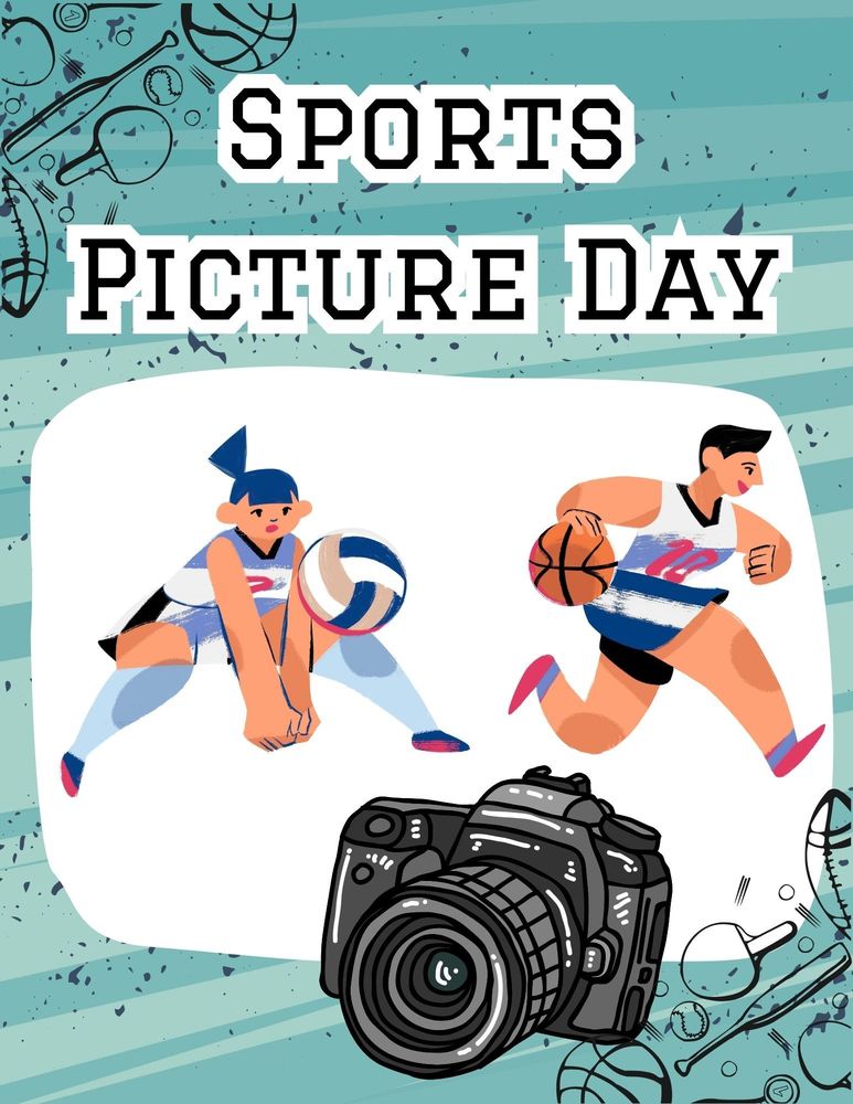 Sports Picture Day
