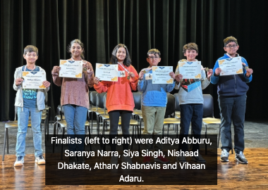 6 Frisco ISD Students Advance to Collin County Spelling Bee