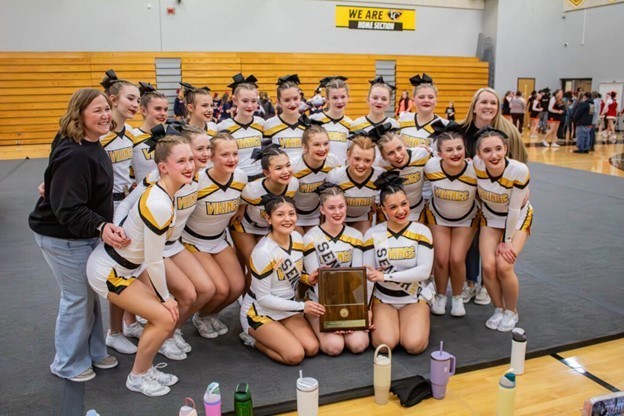Tri County Cheer Team
