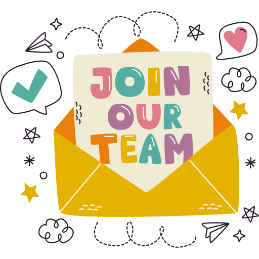 join our team