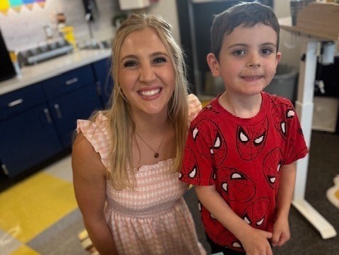 Kindergarten Teacher