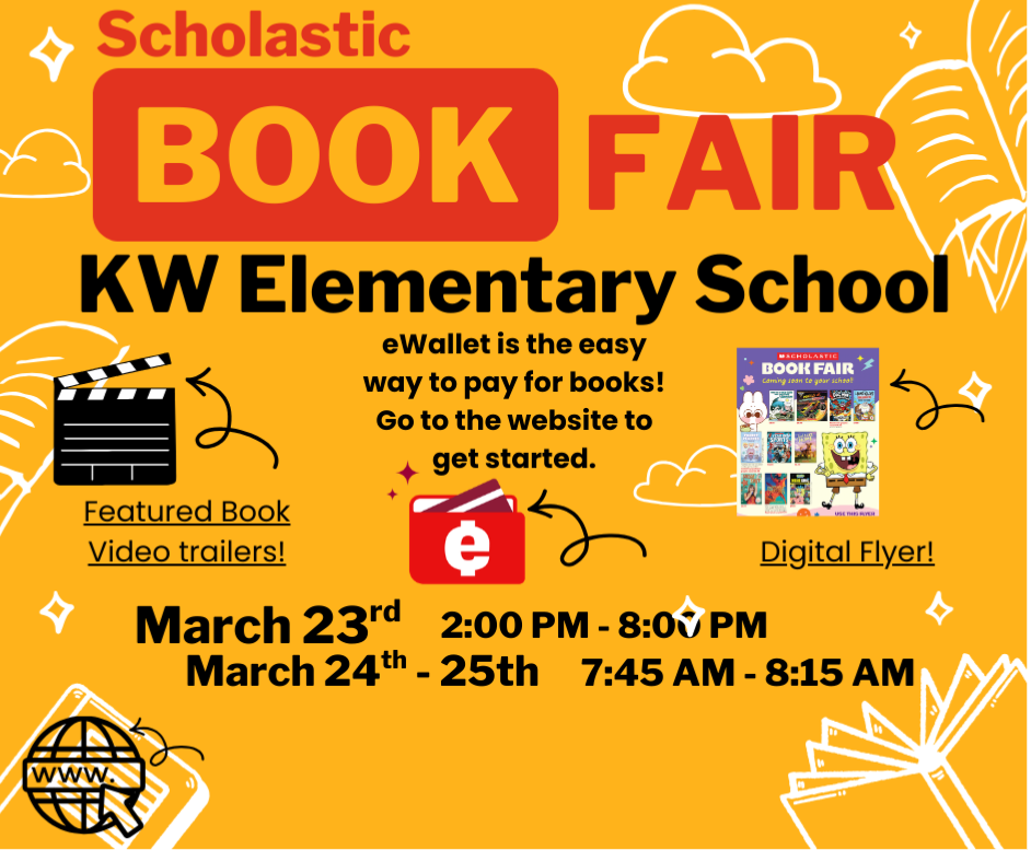 Details about Scholastic bookfair