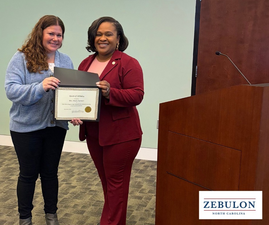 Congratulations to Susan Lin and Maris Gamzon, and welcome Commissioner Adams!