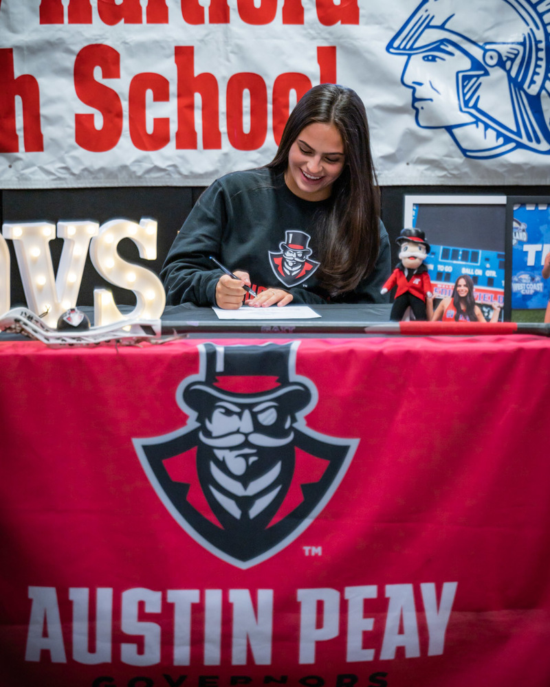 Viola Div I Signing