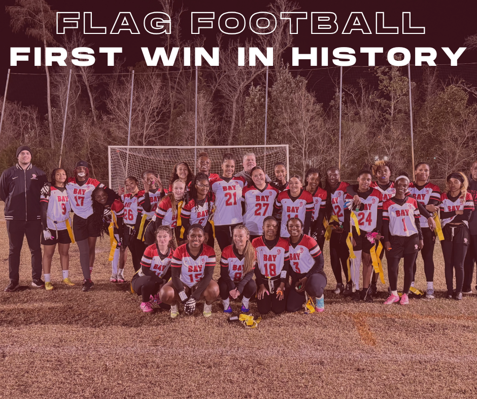 Flag Football WINS!