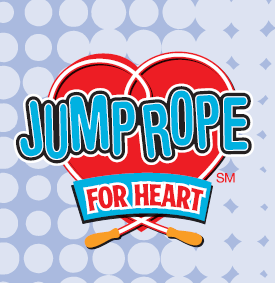 Jump Rope for Heart logo