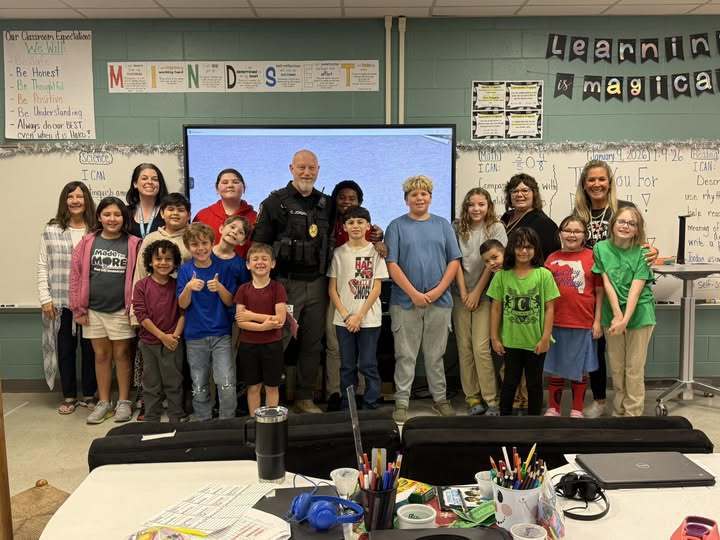 Law enforcement appreciation day pic