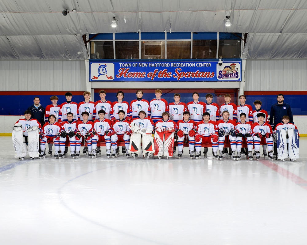 NH Hockey Team