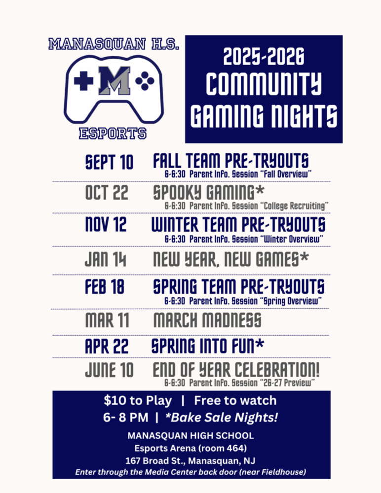 Please reach out to the main office for dates and times