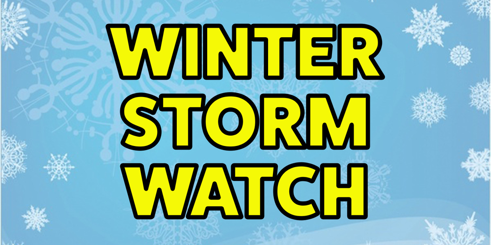 Winter Storm Watch