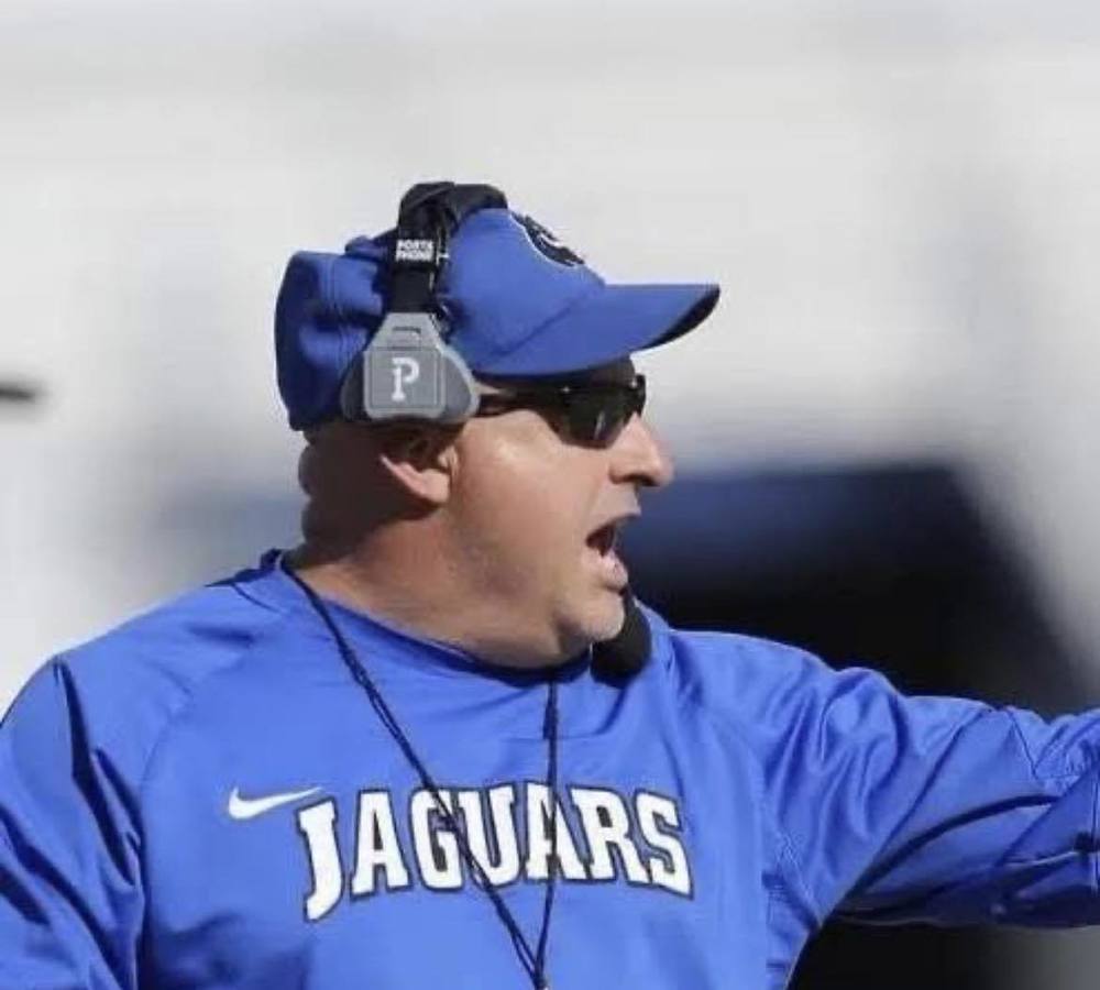 Coach Lance Mancuso