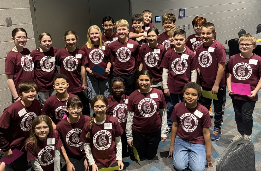 Math 24 Team