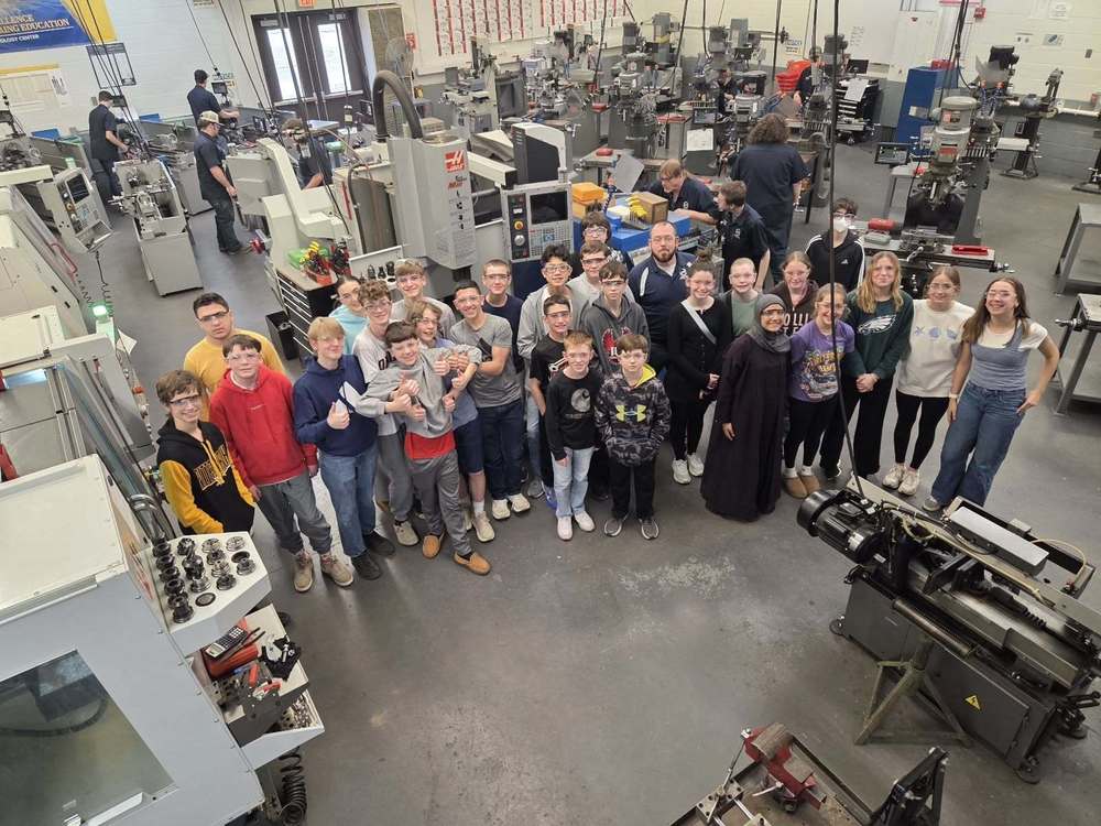 IJHS Combat Field Trip