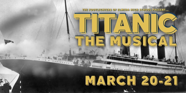 TITANIC The Musical
